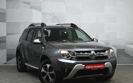 Renault Duster, 2019 год, 1 350 000 рублей, 3 фотография