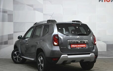 Renault Duster, 2019 год, 1 350 000 рублей, 4 фотография