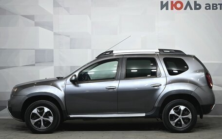 Renault Duster, 2019 год, 1 350 000 рублей, 8 фотография