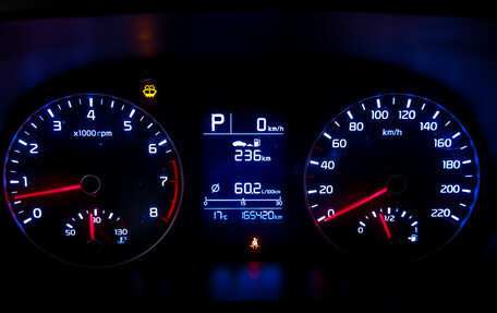 KIA Rio IV, 2021 год, 1 000 000 рублей, 12 фотография