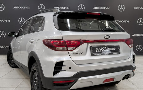 KIA Rio IV, 2021 год, 1 000 000 рублей, 7 фотография