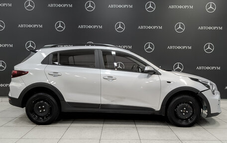 KIA Rio IV, 2021 год, 1 000 000 рублей, 4 фотография