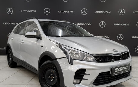 KIA Rio IV, 2021 год, 1 000 000 рублей, 3 фотография