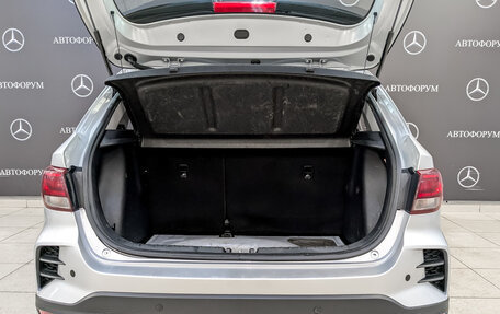 KIA Rio IV, 2021 год, 1 000 000 рублей, 10 фотография