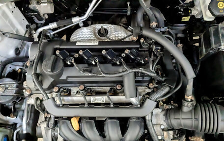 KIA Rio IV, 2021 год, 1 000 000 рублей, 9 фотография