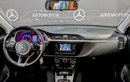 KIA Rio IV, 2021 год, 1 000 000 рублей, 13 фотография
