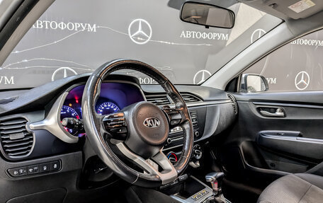 KIA Rio IV, 2021 год, 1 000 000 рублей, 15 фотография