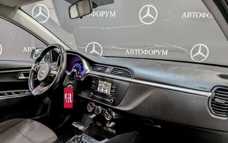 KIA Rio IV, 2021 год, 1 000 000 рублей, 11 фотография