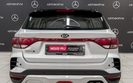 KIA Rio IV, 2021 год, 1 000 000 рублей, 6 фотография