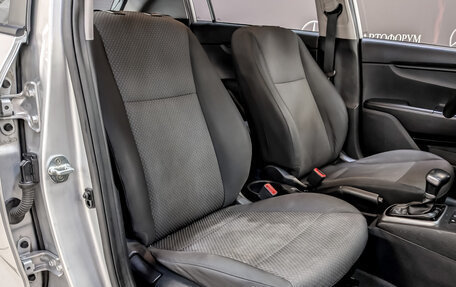 KIA Rio IV, 2021 год, 1 000 000 рублей, 21 фотография