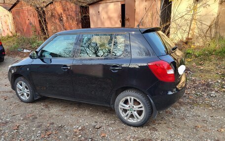 Skoda Fabia II, 2011 год, 800 000 рублей, 4 фотография