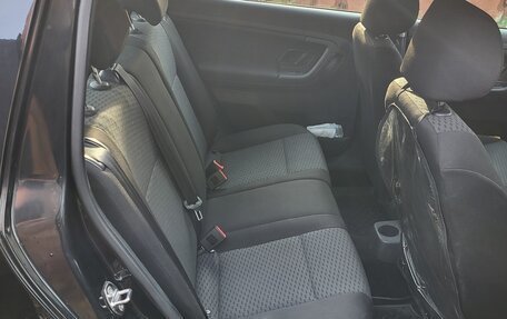 Skoda Fabia II, 2011 год, 800 000 рублей, 11 фотография