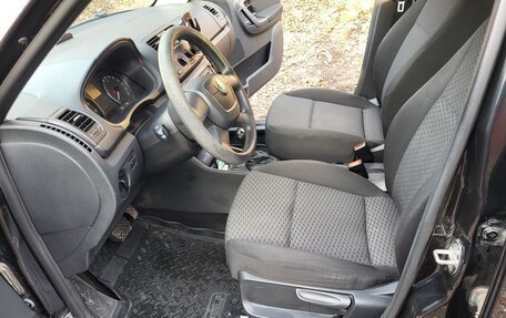 Skoda Fabia II, 2011 год, 800 000 рублей, 9 фотография