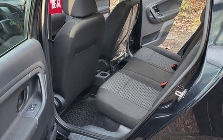 Skoda Fabia II, 2011 год, 800 000 рублей, 8 фотография