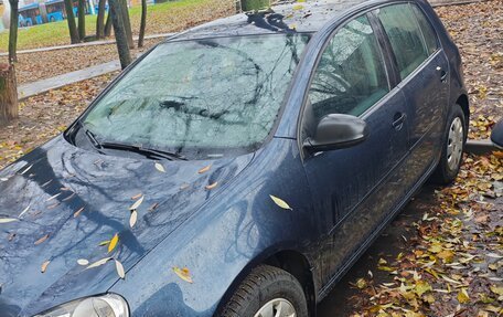 Volkswagen Golf V, 2008 год, 700 000 рублей, 25 фотография