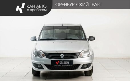 Renault Logan I, 2012 год, 488 000 рублей, 2 фотография
