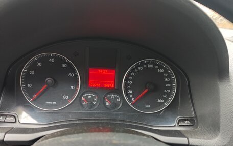 Volkswagen Golf V, 2008 год, 700 000 рублей, 19 фотография