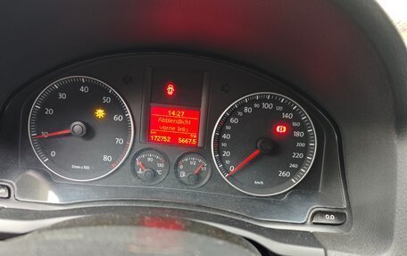 Volkswagen Golf V, 2008 год, 700 000 рублей, 18 фотография