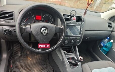 Volkswagen Golf V, 2008 год, 700 000 рублей, 20 фотография