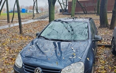 Volkswagen Golf V, 2008 год, 700 000 рублей, 26 фотография
