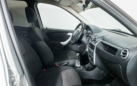 Renault Logan I, 2012 год, 488 000 рублей, 7 фотография