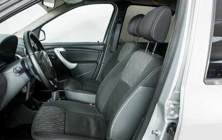 Renault Logan I, 2012 год, 488 000 рублей, 5 фотография