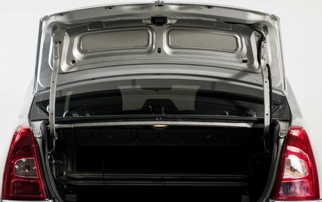 Renault Logan I, 2012 год, 488 000 рублей, 11 фотография