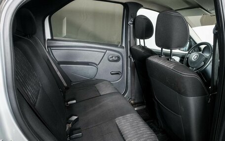 Renault Logan I, 2012 год, 488 000 рублей, 8 фотография