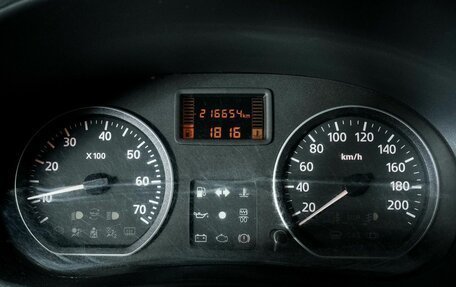 Renault Logan I, 2012 год, 488 000 рублей, 9 фотография