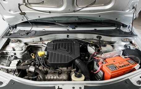 Renault Logan I, 2012 год, 488 000 рублей, 10 фотография