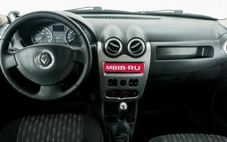 Renault Logan I, 2012 год, 488 000 рублей, 6 фотография