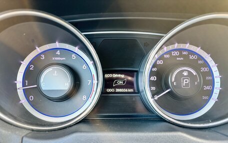 Hyundai Sonata VI, 2010 год, 900 000 рублей, 13 фотография