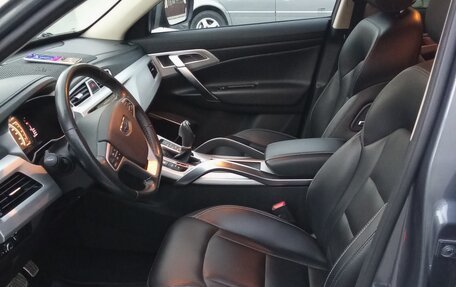 Geely Atlas I, 2018 год, 1 600 000 рублей, 5 фотография