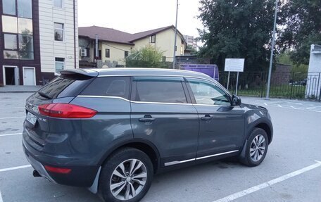 Geely Atlas I, 2018 год, 1 600 000 рублей, 3 фотография