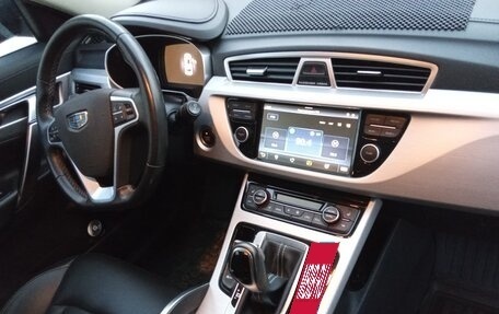 Geely Atlas I, 2018 год, 1 600 000 рублей, 11 фотография