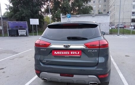 Geely Atlas I, 2018 год, 1 600 000 рублей, 4 фотография