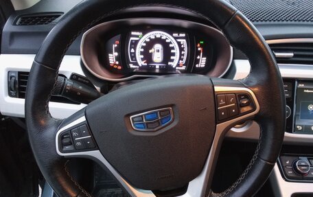 Geely Atlas I, 2018 год, 1 600 000 рублей, 14 фотография