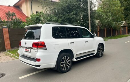 Toyota Land Cruiser 200, 2015 год, 4 790 000 рублей, 4 фотография
