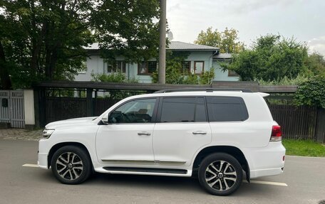 Toyota Land Cruiser 200, 2015 год, 4 790 000 рублей, 7 фотография