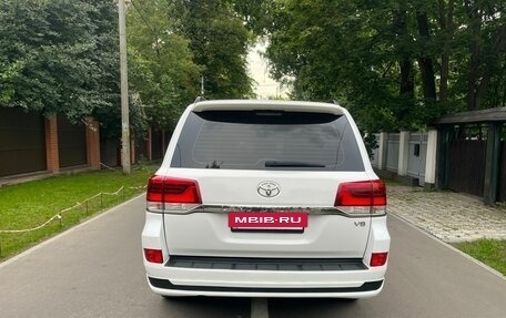 Toyota Land Cruiser 200, 2015 год, 4 790 000 рублей, 5 фотография