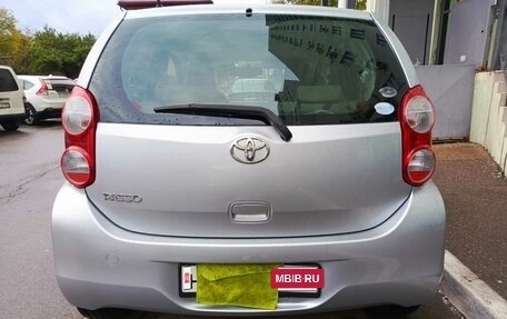 Toyota Passo III, 2010 год, 595 000 рублей, 17 фотография