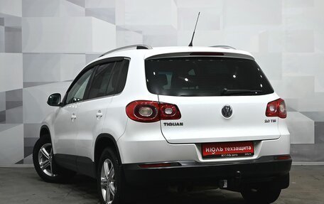 Volkswagen Tiguan I, 2010 год, 1 270 000 рублей, 4 фотография