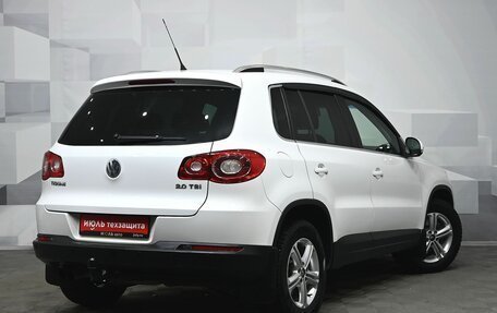 Volkswagen Tiguan I, 2010 год, 1 270 000 рублей, 7 фотография