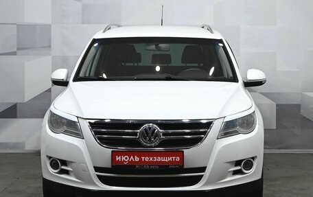 Volkswagen Tiguan I, 2010 год, 1 270 000 рублей, 2 фотография