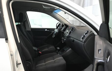 Volkswagen Tiguan I, 2010 год, 1 270 000 рублей, 11 фотография