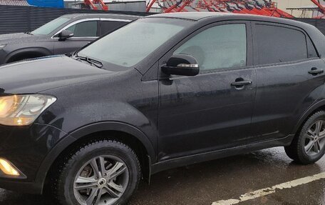 SsangYong Actyon II рестайлинг, 2012 год, 839 000 рублей, 3 фотография