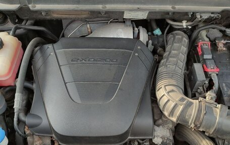 SsangYong Actyon II рестайлинг, 2012 год, 839 000 рублей, 9 фотография