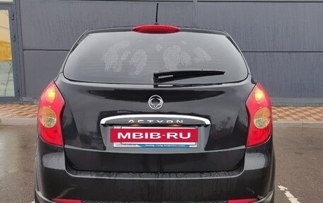 SsangYong Actyon II рестайлинг, 2012 год, 839 000 рублей, 4 фотография