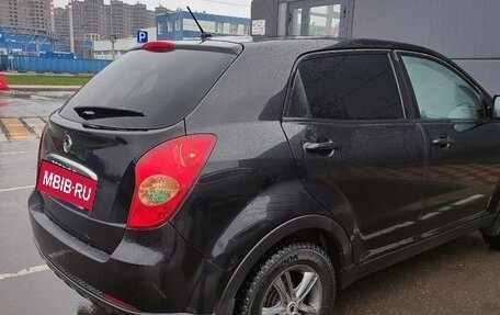 SsangYong Actyon II рестайлинг, 2012 год, 839 000 рублей, 2 фотография