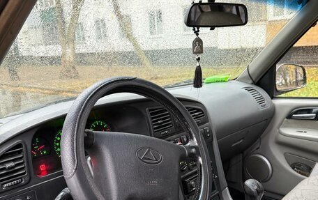 ТагАЗ Road Partner, 2010 год, 8 фотография